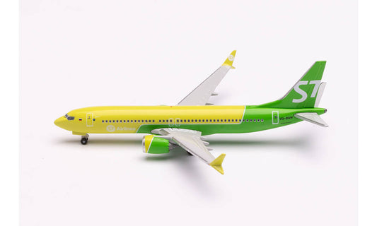 1/500 S7 Airlines Boeing 737 Max 8