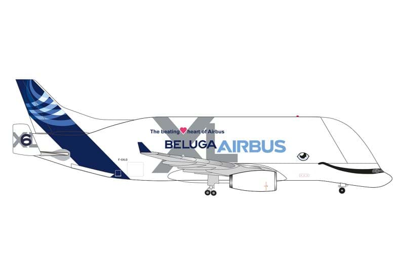 1/500 Airbus Industries BelugaXL - XL#6