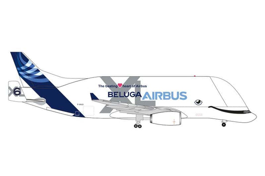 1/500 Airbus Industries BelugaXL - XL#6