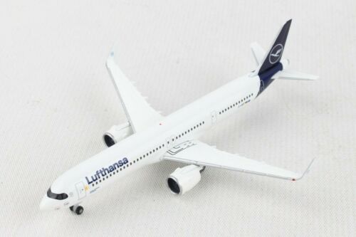 1/500 Lufthansa Airbus A321Neo D-AIEF  - Forchheim -