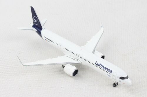 1/500 Lufthansa Airbus A321Neo D-AIEF  - Forchheim -