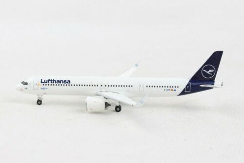 1/500 Lufthansa Airbus A321Neo D-AIEF  - Forchheim -