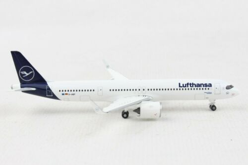 1/500 Lufthansa Airbus A321Neo D-AIEF  - Forchheim -