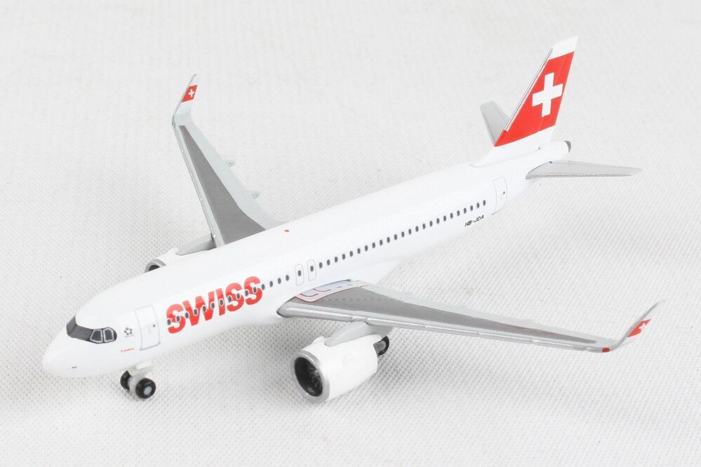 1/500 Swiss International Air Lines Airbus A320neo