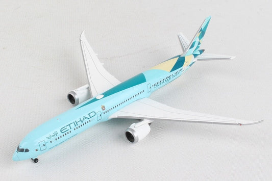 1/500 Etihad Airways Boeing 787-10 Dreamliner  - Greenliner -