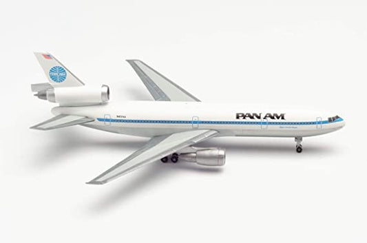 1/500 Pan American World Airways McDonnell Douglas DC-10-30 - N83NA iClipper Celestial Empirei