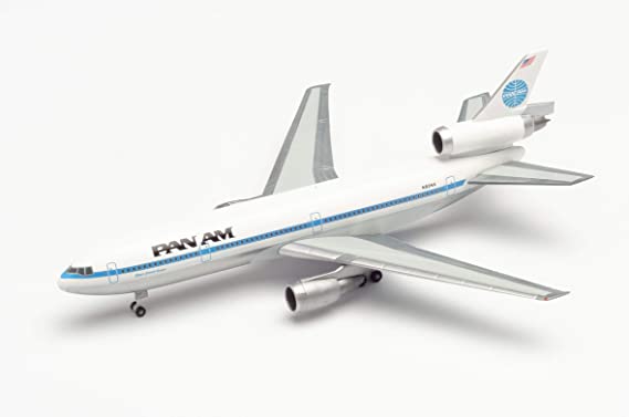 1/500 Pan American World Airways McDonnell Douglas DC-10-30 - N83NA iClipper Celestial Empirei