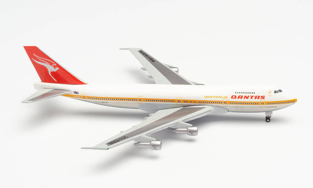 1/500 QANTAS B747-200 Centenary Series