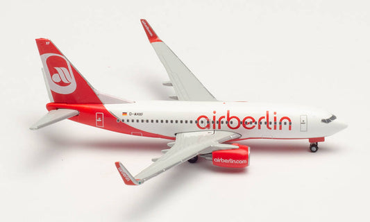 1/500 Airberlin Boeing 737-700 - D-AHXF