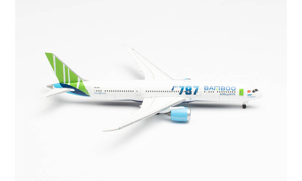 1/500 Bamboo Airways Boeing 787-9 Dreamliner