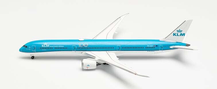 KLM Royal Dutch Airlines Boeing 787-10 Dreamliner