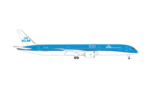 KLM Royal Dutch Airlines Boeing 787-10 Dreamliner