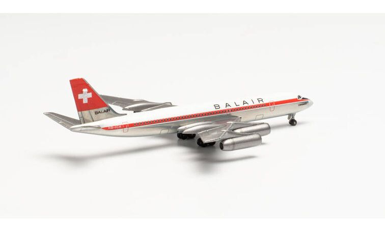 1/500 Balair Convair CV-990  - Coronado -