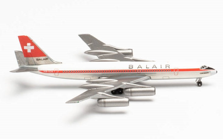 1/500 Balair Convair CV-990  - Coronado -