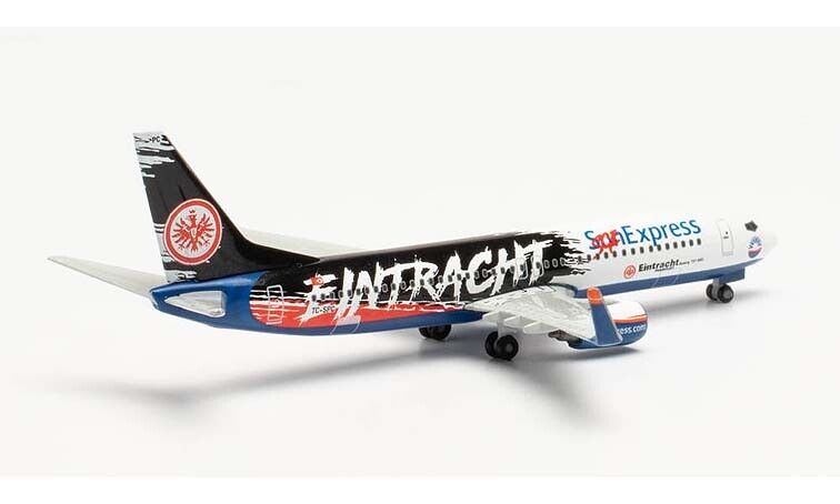 1/500 Sun Express Boeing 737-800  - Eintracht Frankfurt - SGE Express -