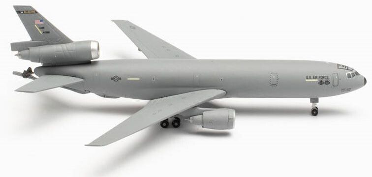 1/500 U.S. Air Force McDonnell Douglas KC-10 Extender - 2nd Air Refueling Sqn