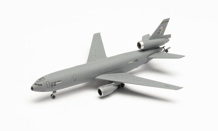 1/500 U.S. Air Force McDonnell Douglas KC-10 Extender - 2nd Air Refueling Sqn