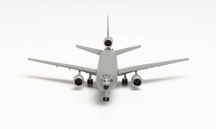 1/500 U.S. Air Force McDonnell Douglas KC-10 Extender - 2nd Air Refueling Sqn