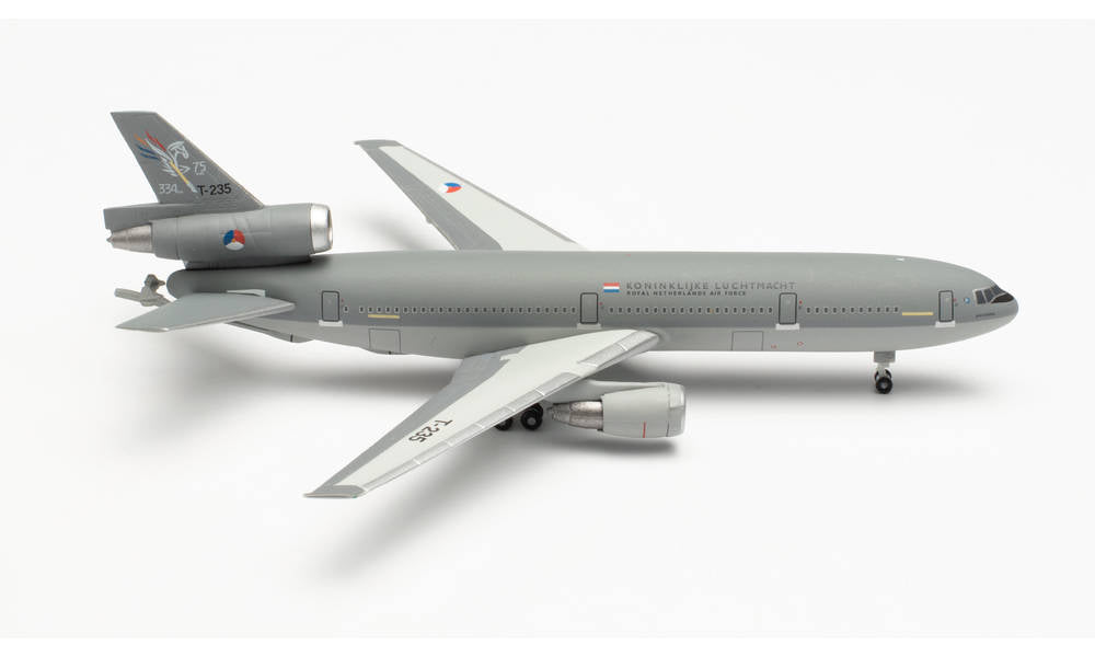 1/500 Royal Netherlands Air Force McDonnell Douglas KDC-10 - 334 Sqn  - 75 Years -