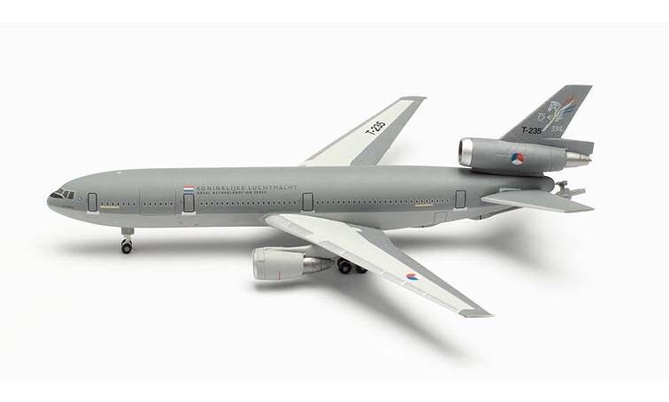 1/500 Royal Netherlands Air Force McDonnell Douglas KDC-10 - 334 Sqn  - 75 Years -