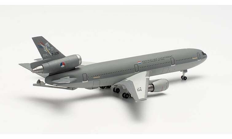 1/500 Royal Netherlands Air Force McDonnell Douglas KDC-10 - 334 Sqn  - 75 Years -