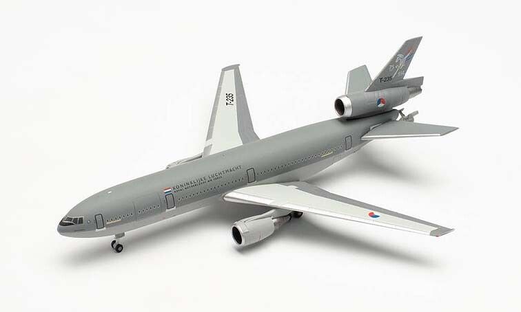 1/500 Royal Netherlands Air Force McDonnell Douglas KDC-10 - 334 Sqn  - 75 Years -