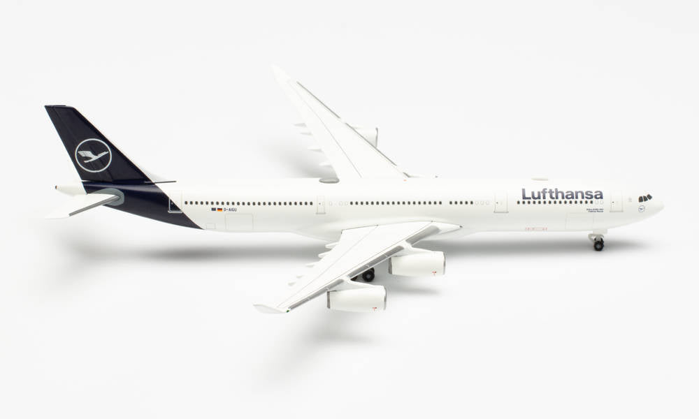 1/500 Lufthansa Airbus A340-300