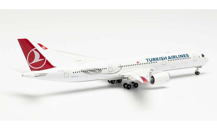 1/500 Turkish Airlines Airbus A350-900 TC-LGA