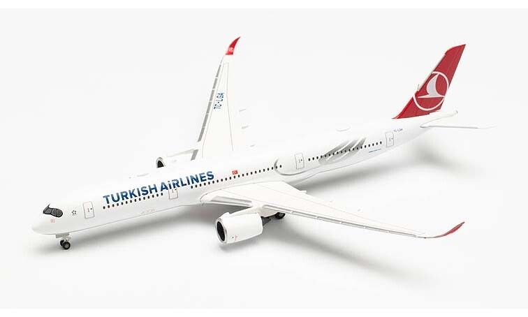 1/500 Turkish Airlines Airbus A350-900 TC-LGA