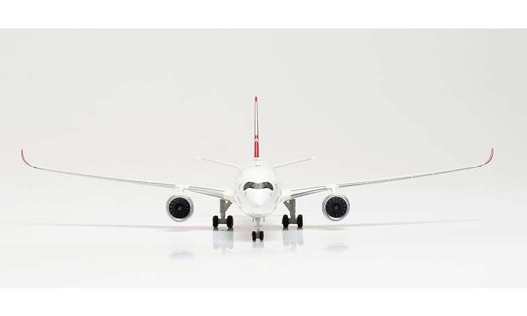 1/500 Turkish Airlines Airbus A350-900 TC-LGA