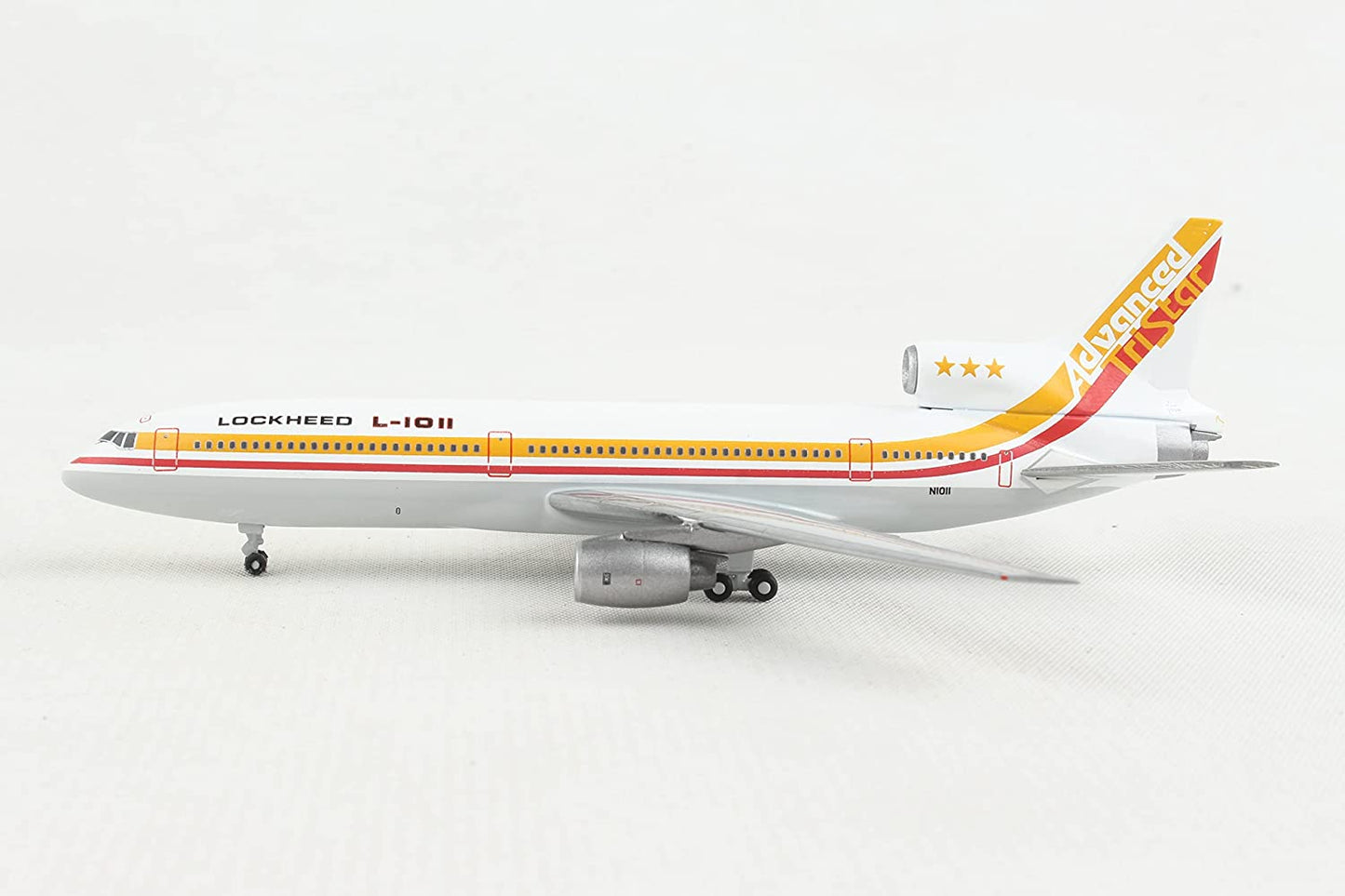 1/500 Lockheed Corporation L-1011-1 Tristar - Tristar 50th Anniversary - N1011