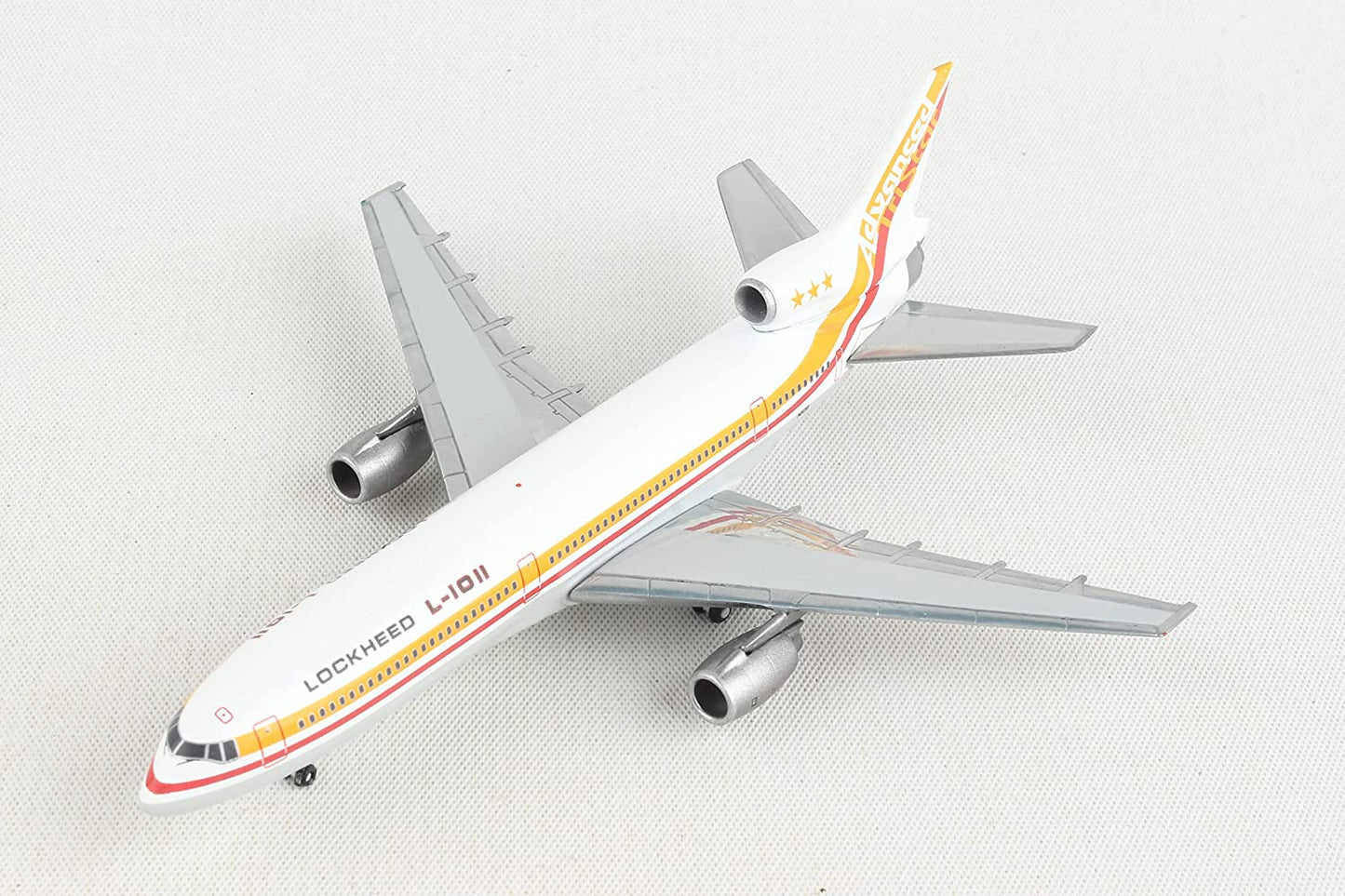 1/500 Lockheed Corporation L-1011-1 Tristar - Tristar 50th Anniversary - N1011