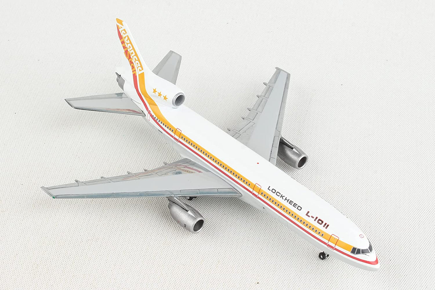 1/500 Lockheed Corporation L-1011-1 Tristar - Tristar 50th Anniversary - N1011