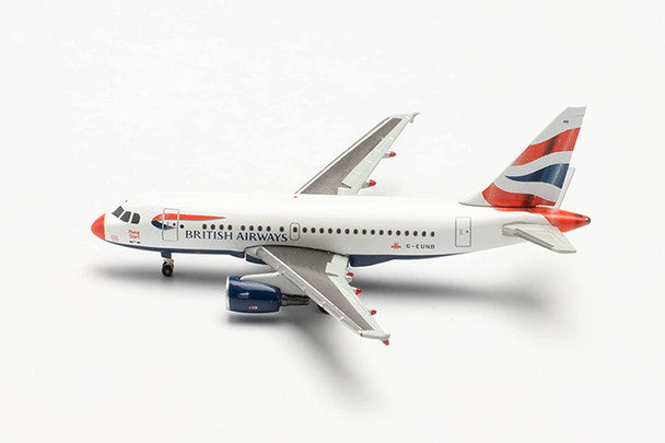 1/500 British Airways Airbus A318 Flying Start GEUNB