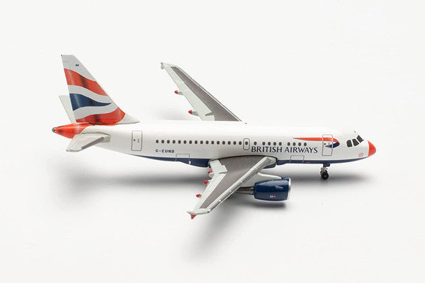 1/500 British Airways Airbus A318 Flying Start GEUNB