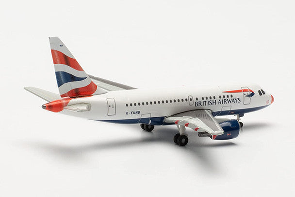 1/500 British Airways Airbus A318 Flying Start GEUNB