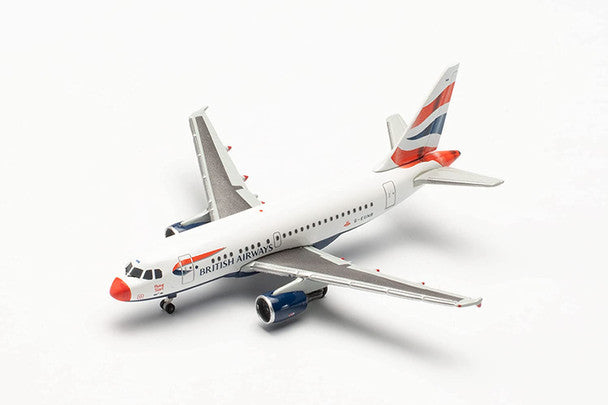 1/500 British Airways Airbus A318 Flying Start GEUNB