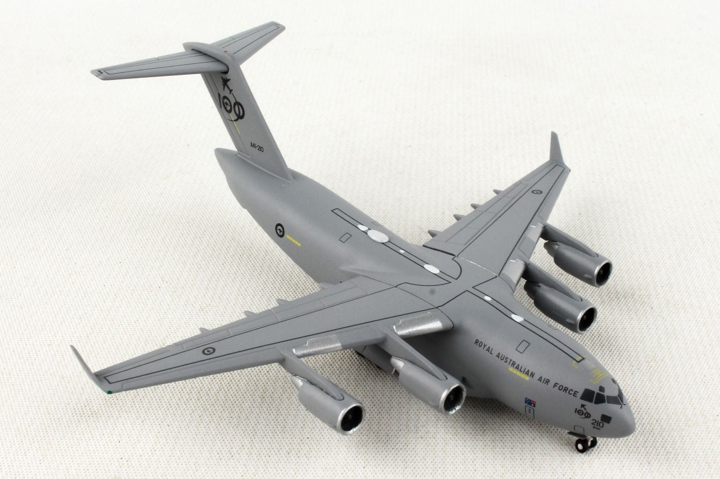 1/500 RAAF Boeing C-17A Globemaster III No 36 Squadron Amberley RAAF 100 A41-210