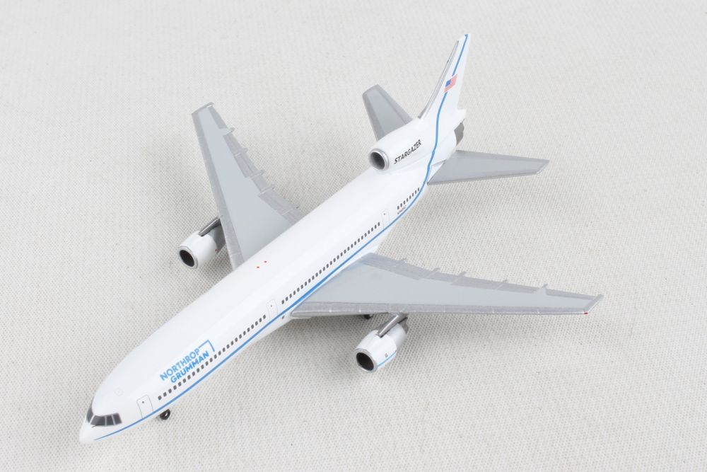 1/500 Northrop Grumman L-1011  - Stargazer -  with Pegasus XL rocket - TriStar 50th