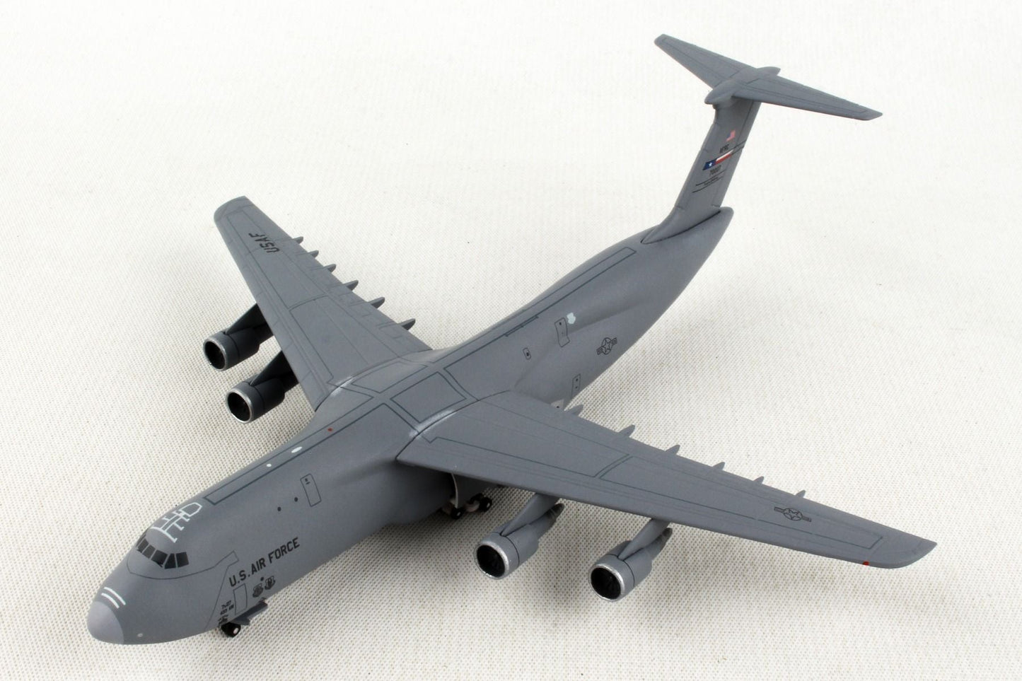 1/500 US Air Force Lockheed Martin C-5M Super Galaxy - 68Th Airlift Squadron 433Rd Airlift Wing Join