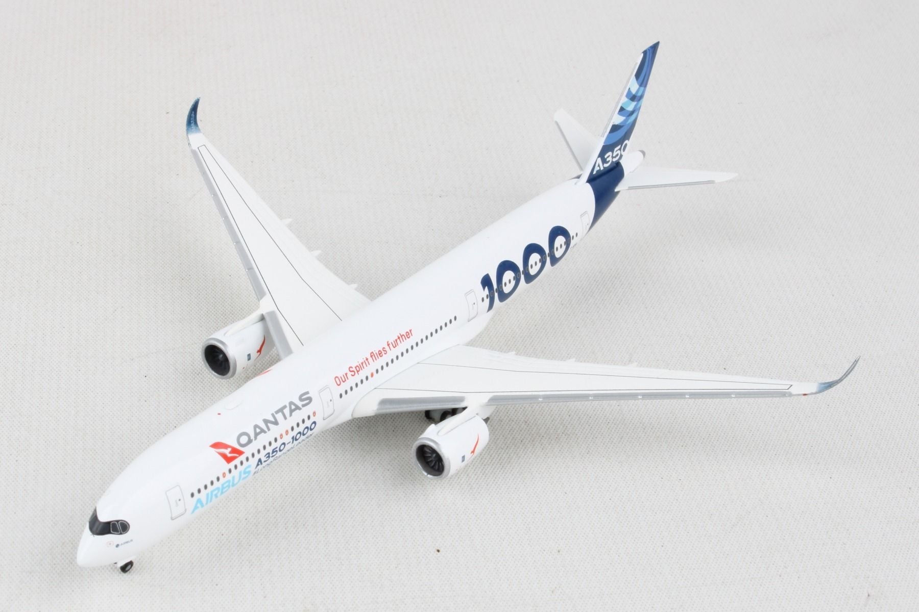 1/500 Airbus A350-1000 Qantas Project Sunrise FWMIL