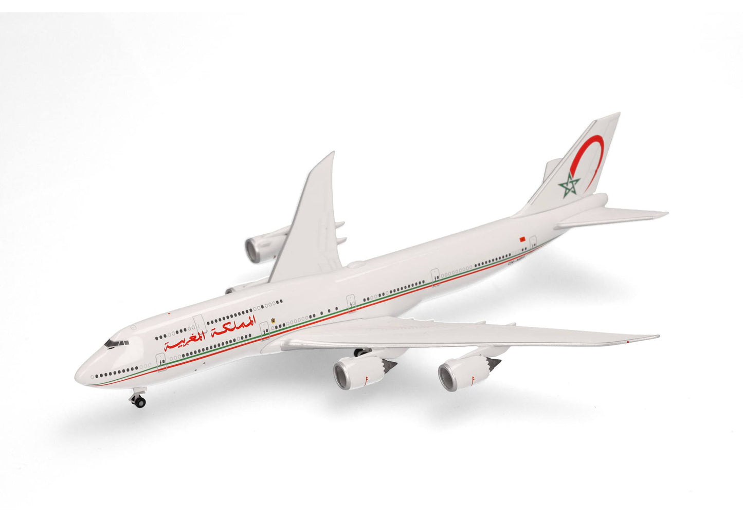 1/500 Morocco Government Boeing 747-8 BBJ