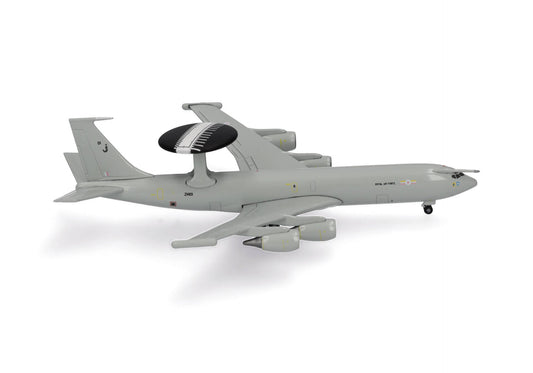 1/500 RAF Boeing E-3D Sentry AEW.1 - No 8 Squadron Operation Shader