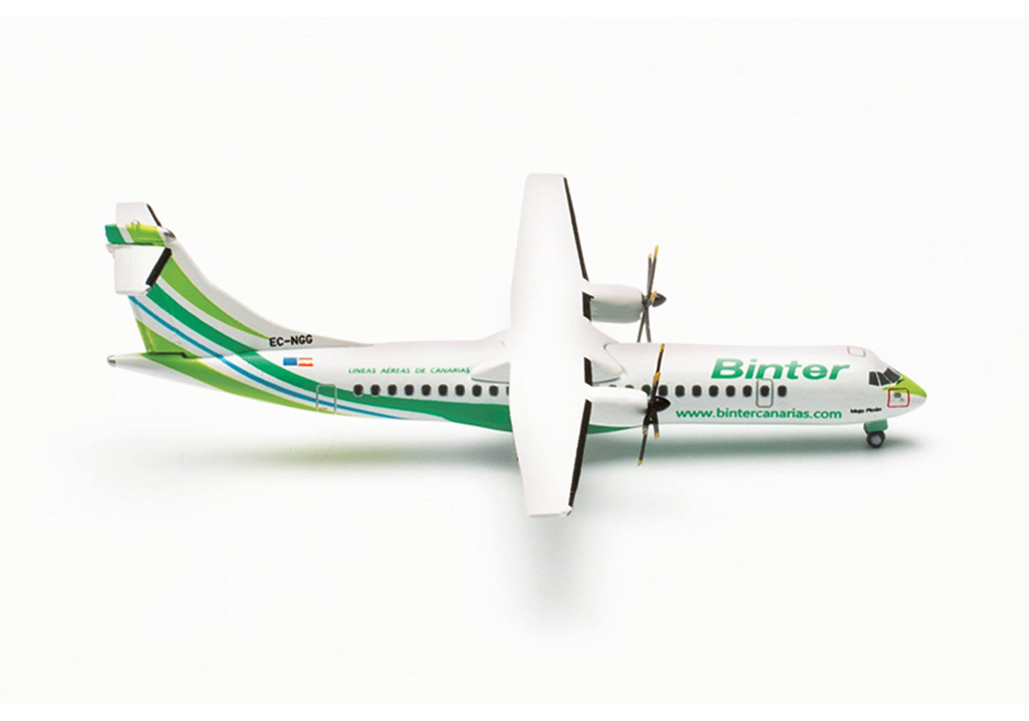 1/500 Binter Canarias ATR-72-600