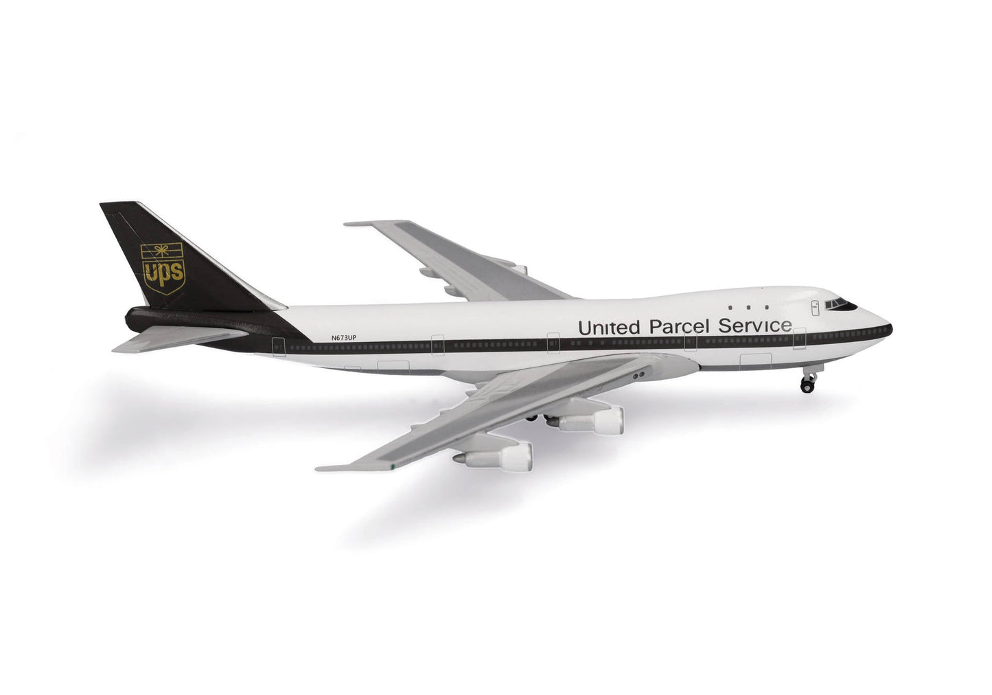 1/500 UPS Airlines Boeing 747-100F