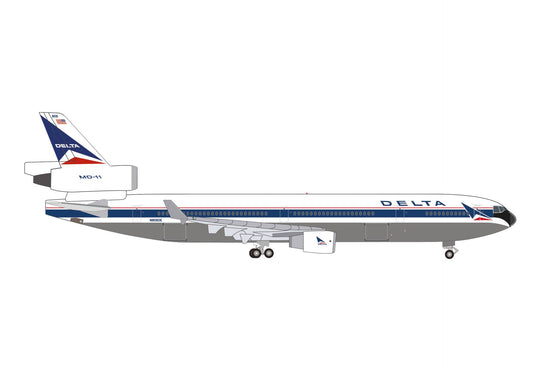 1/500 Delta Air Lines McDonnell Douglas MD-11