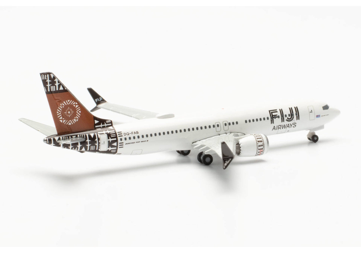 1/500 Fiji Airways Boeing 737 Max 8