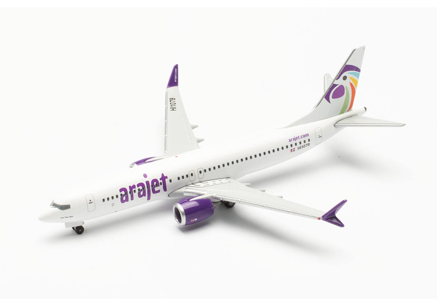 1/500 Arajet Boeing 737 Max 8