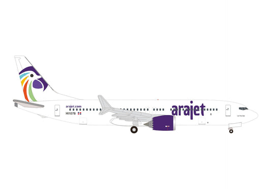 1/500 Arajet Boeing 737 Max 8