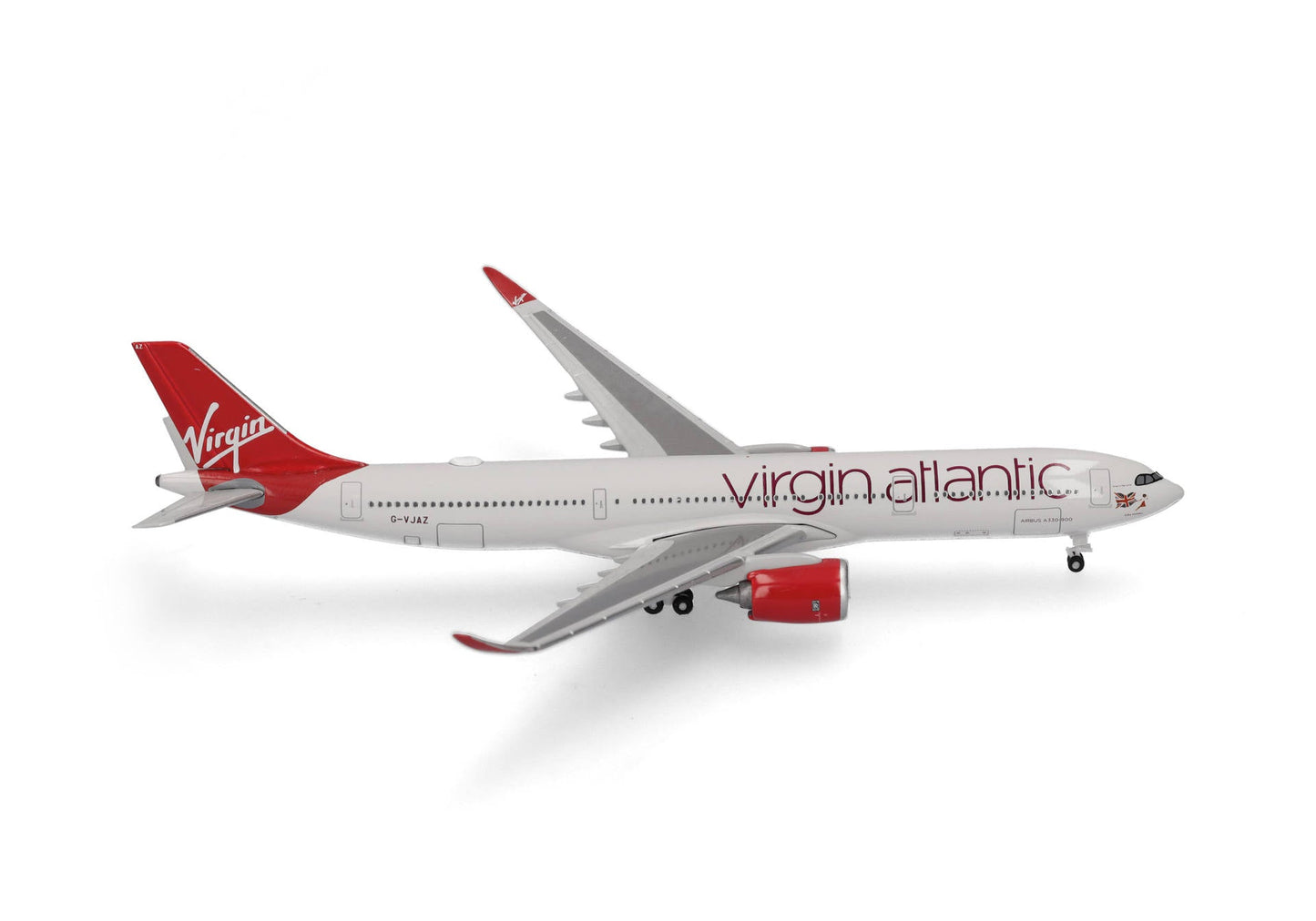 1/500 Virgin Atlantic Airbus A330-900Neo